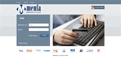 Desktop Screenshot of anficitahsilat.com